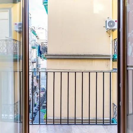 Апартаменты Al Borgo Orefici By Wonderful Italy Неаполь