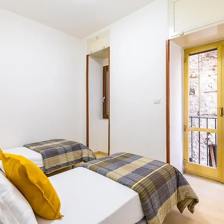 Апартаменты Al Borgo Orefici By Wonderful Italy *