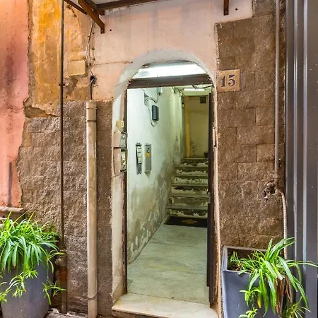 Апартаменты Al Borgo Orefici By Wonderful Italy *